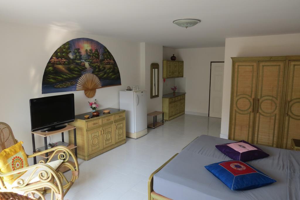 View Talay 1B Studio Pattaya Bilik gambar