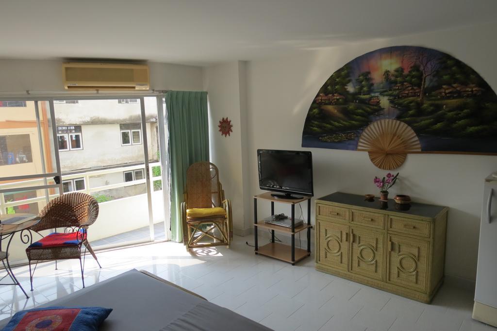 View Talay 1B Studio Pattaya Bilik gambar
