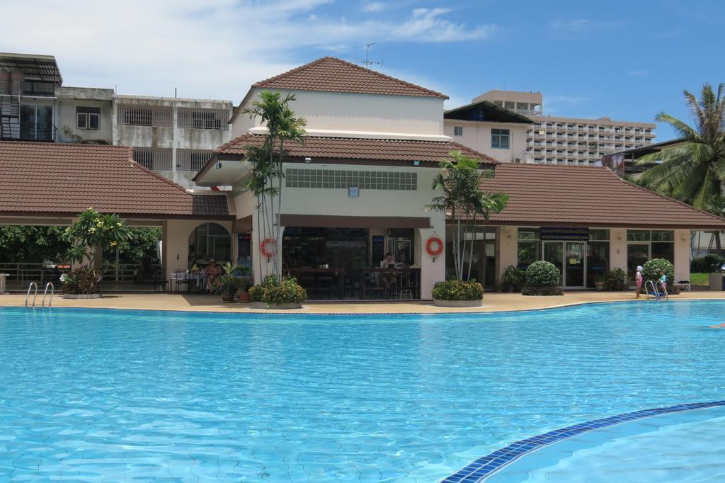 View Talay 1B Studio Pattaya Luaran gambar