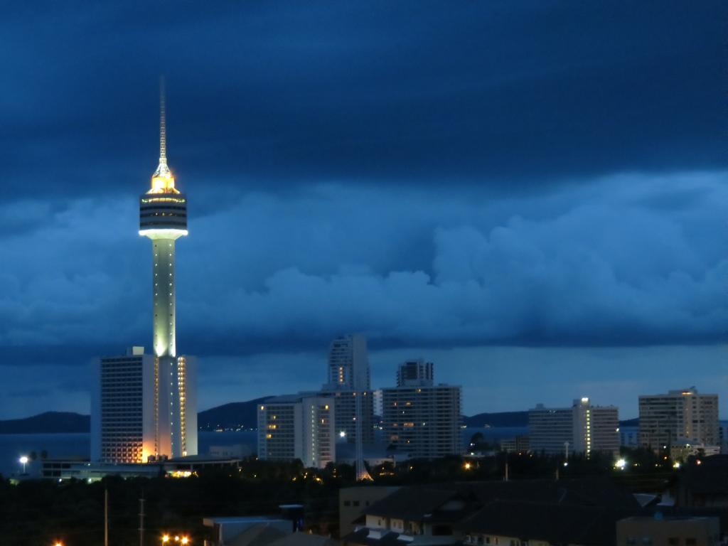 View Talay 1B Studio Pattaya Bilik gambar