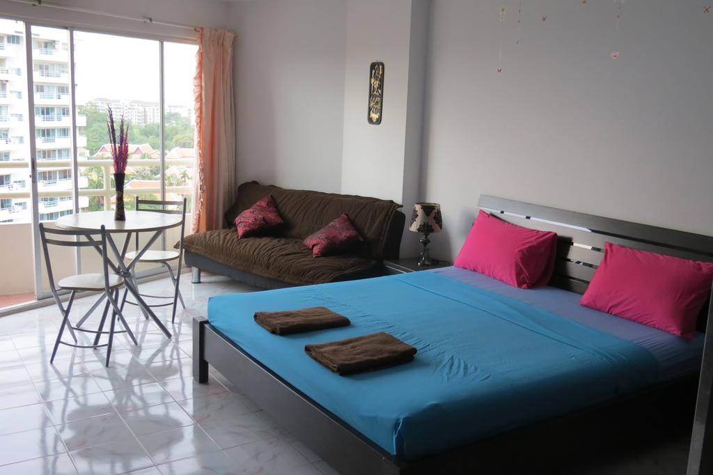 View Talay 1B Studio Pattaya Luaran gambar