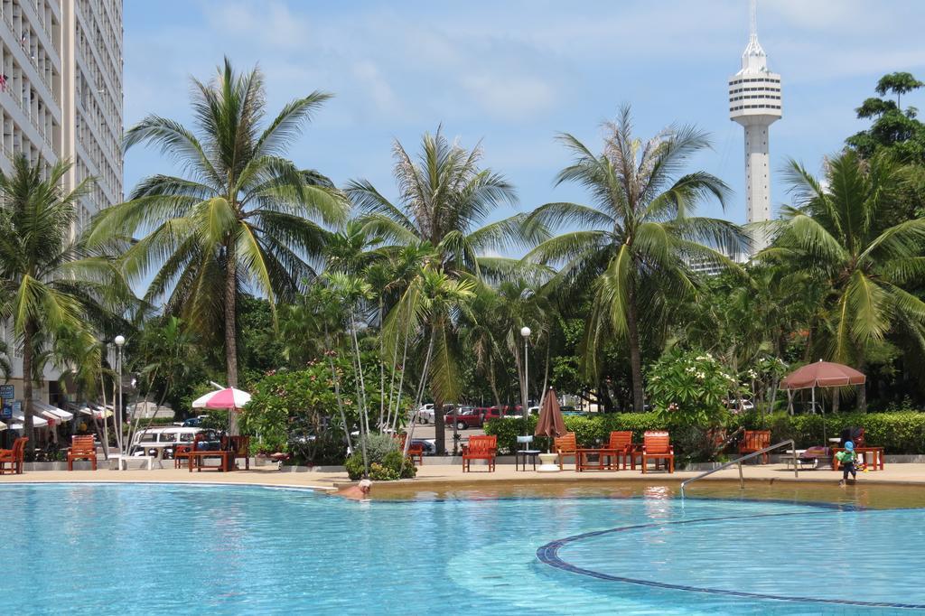 View Talay 1B Studio Pattaya Bilik gambar