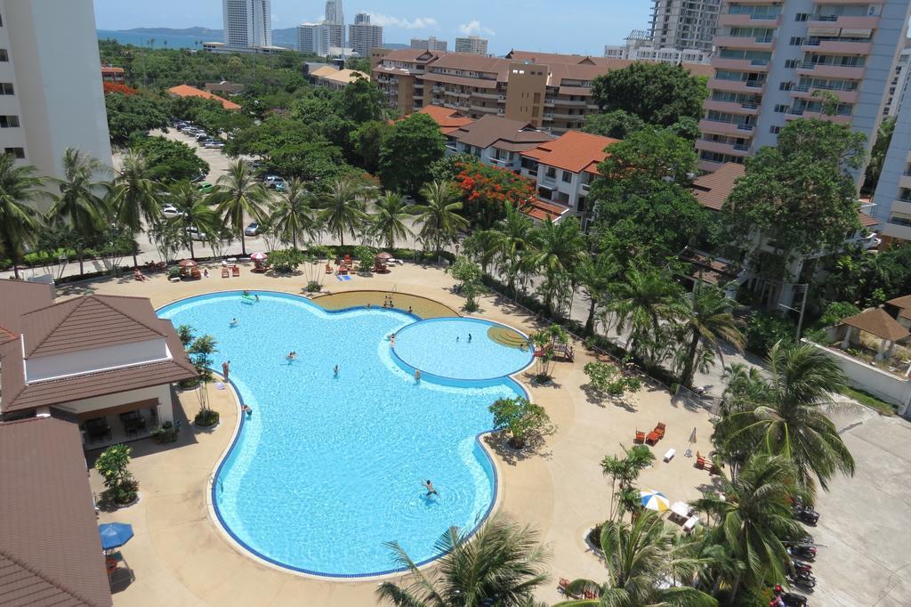 View Talay 1B Studio Pattaya Bilik gambar