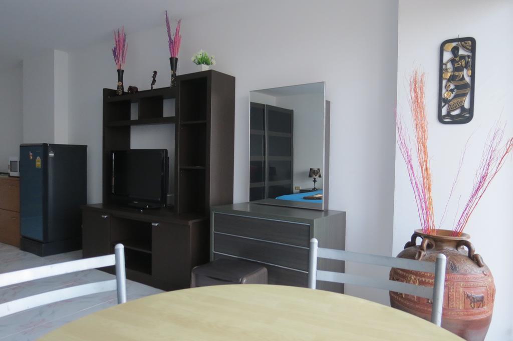 View Talay 1B Studio Pattaya Bilik gambar