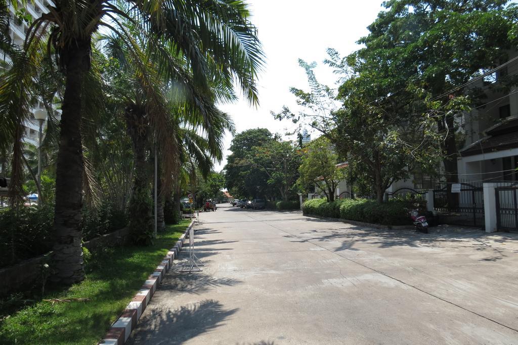 View Talay 1B Studio Pattaya Luaran gambar