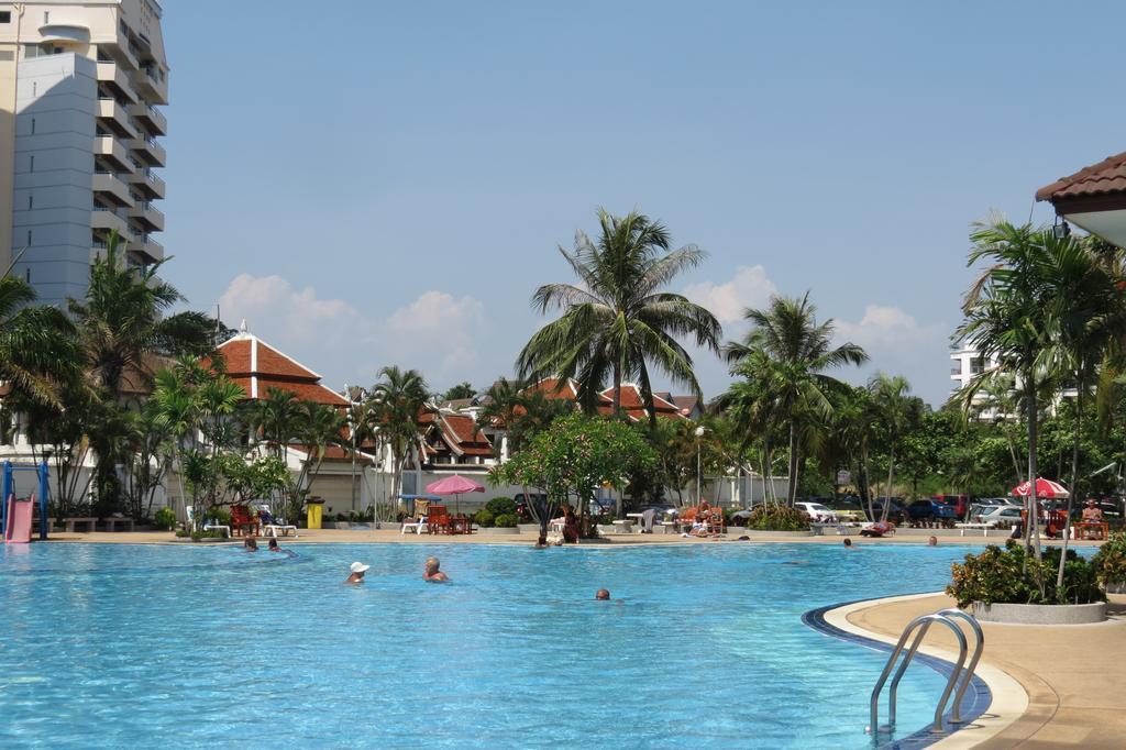 View Talay 1B Studio Pattaya Luaran gambar