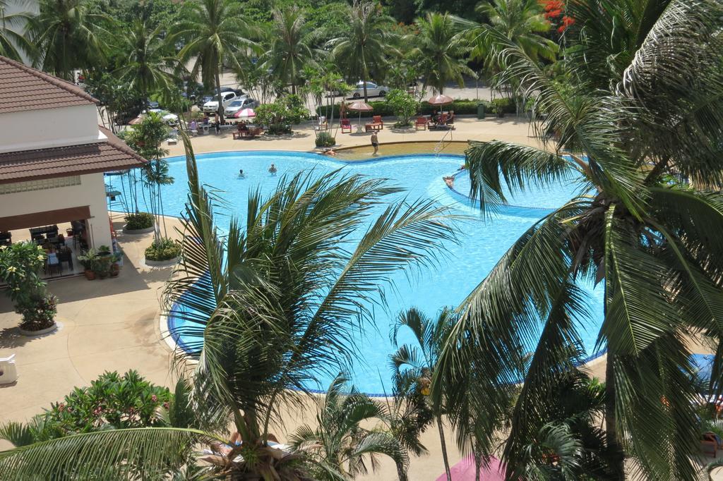 View Talay 1B Studio Pattaya Luaran gambar