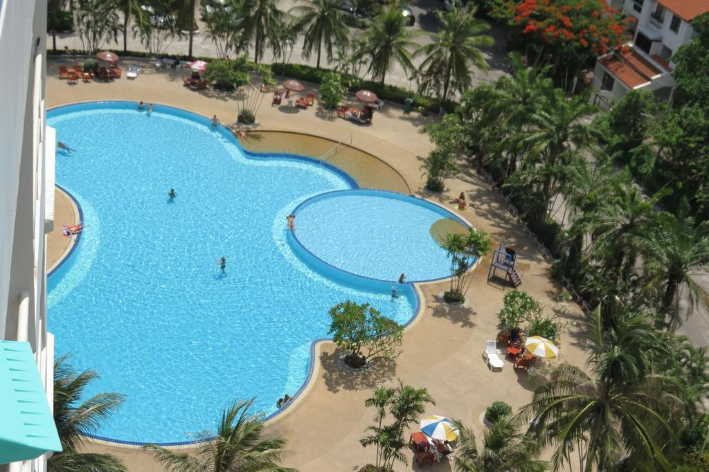 View Talay 1B Studio Pattaya Luaran gambar