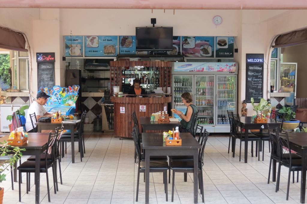 View Talay 1B Studio Pattaya Luaran gambar