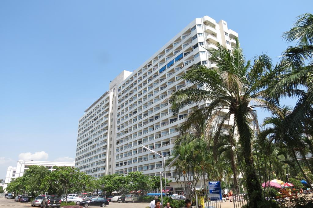 View Talay 1B Studio Pattaya Luaran gambar