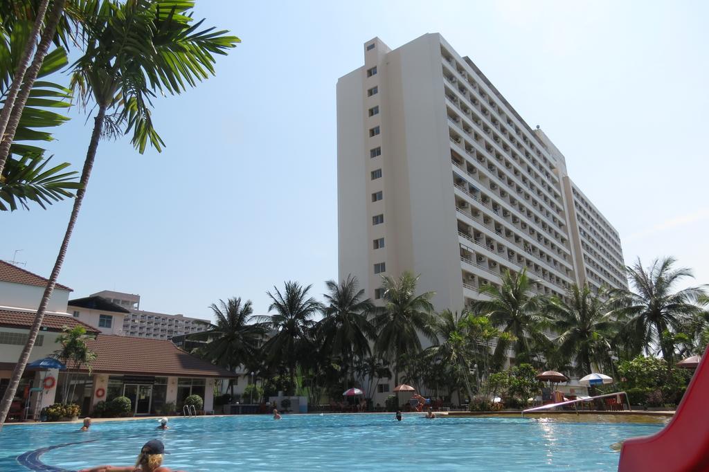 View Talay 1B Studio Pattaya Luaran gambar